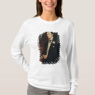 Porträt von Joseph-Kammerherren, 1886 T-Shirt