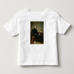 Porträt von Jules Michelet Kleinkind T-shirt