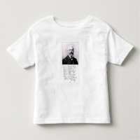 Porträt von Jules Verne
