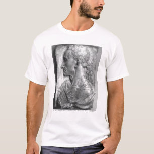 Porträt von Julius Cäsar T-Shirt