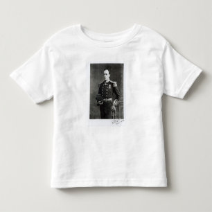 Porträt von Kapitän Robert Falcon Scott Kleinkind T-shirt