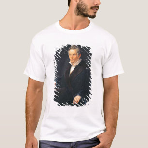 Porträt von Karl Friedrich Schinkel, c.1880 T-Shirt