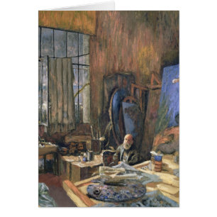 Porträt von Ker-Xavier Roussel 1935