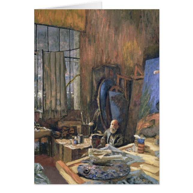 Porträt von Ker-Xavier Roussel 1935 (Vorne)