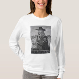 Porträt von König Charles I T-Shirt