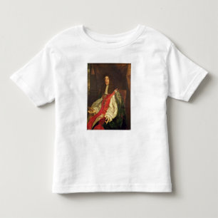 Porträt von König Charles II, c.1660-65 Kleinkind T-shirt