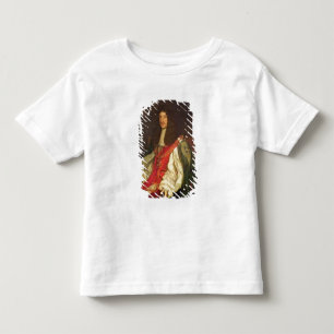 Porträt von König Charles II, c.1660-65 Kleinkind T-shirt