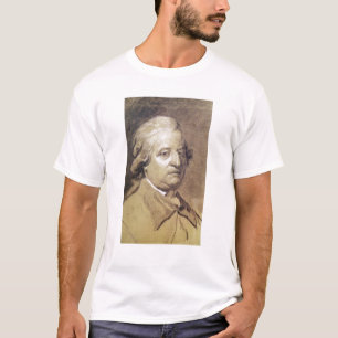 Porträt von König Louis-XVI von Frankreich T-Shirt