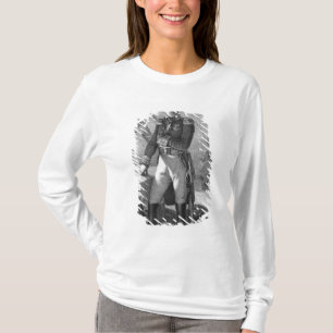 Porträt von Laurent de Gouvion Heilig-Cyr T-Shirt