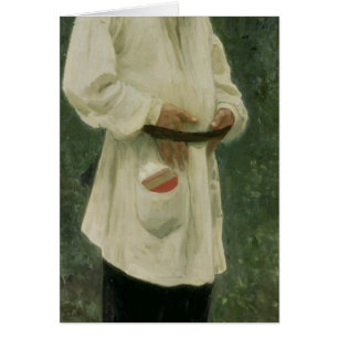 Porträt von Lev Tolstoy 1901