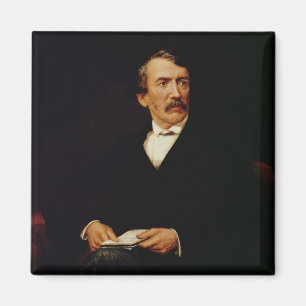 Porträt von Livingstone Magnet