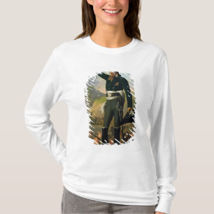 Porträt von Louis-Marie de Salgues Marquis T-Shirt