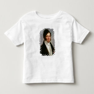 Porträt von Louis-Philippe König von Frankreich Kleinkind T-shirt