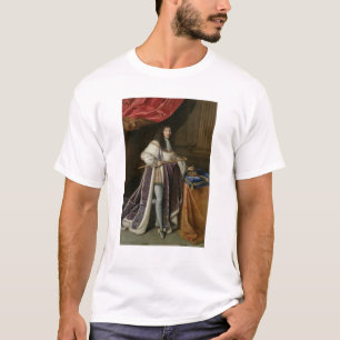 Porträt von Louis XIV T-Shirt