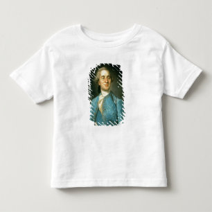 Porträt von Louis XVI 1775 Kleinkind T-shirt