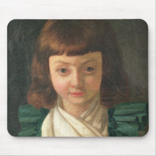 Porträt von Louis XVII als Kind, 1791 Mousepad