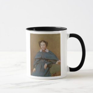 Porträt von Madame Baudot, die Nichte des Tasse