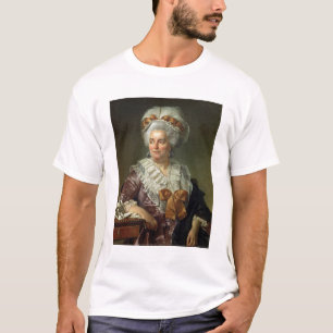 Porträt von Madame Charles-Pierre Pecoul, nee Pot T-Shirt