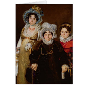Porträt von Madame de Tangry