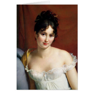 Porträt von Madame Recamier