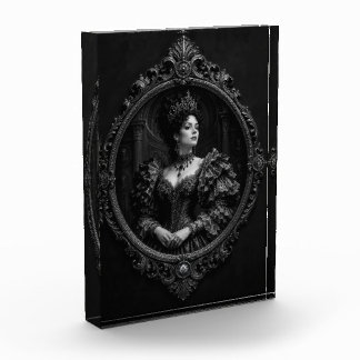 Porträt von Marcella von Hapsburg-Lothringen Fotoblock