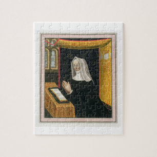 Porträt von Margaret Beaufort, Gräfin von Richmo