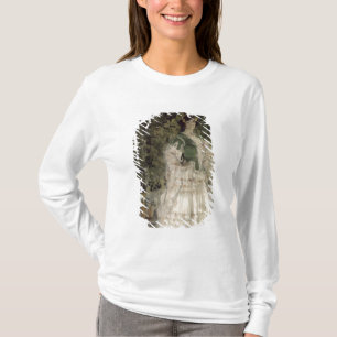 Porträt von Maria Kusnetso VA-Benois als Carmen T-Shirt
