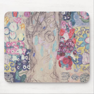 Porträt von Maria Munk Mousepad