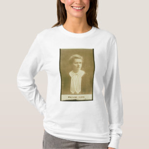 Porträt von Marie Curie T-Shirt
