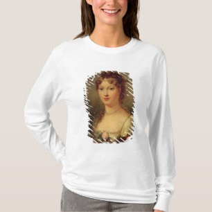 Porträt von Marie-Louise De Hapsburg-Lothringen T-Shirt