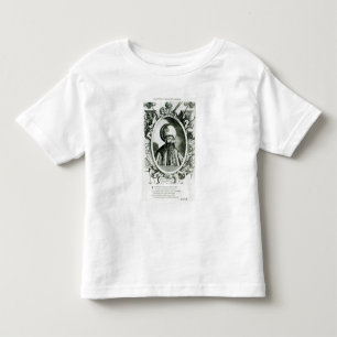 Porträt von Mehmet III Kleinkind T-shirt