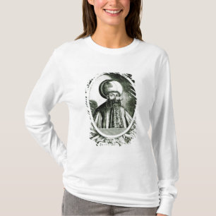 Porträt von Mehmet III T-Shirt