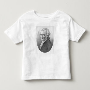 Porträt von Michel-Jean Sedaine Kleinkind T-shirt