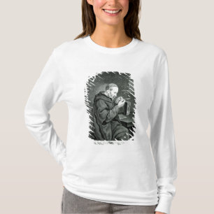 Porträt von Michel Nostradamus T-Shirt