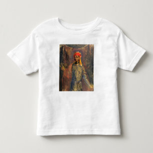Porträt von Mikhail Kuzmin, 1911-12 Kleinkind T-shirt