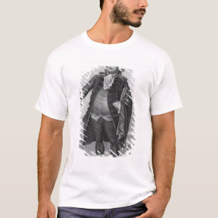 Porträt von Mirabeau T-Shirt
