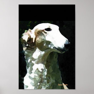 Porträt von Molly Poster