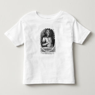 Porträt von Nicolas Kopernikus Kleinkind T-shirt