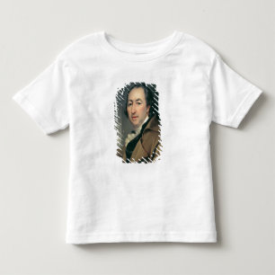 Porträt von Nikolai Ivanovich Novikov Kleinkind T-shirt