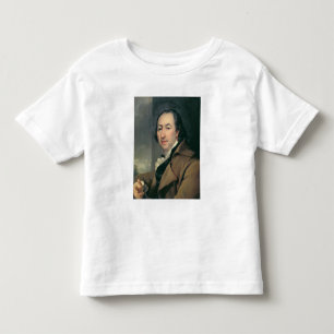 Porträt von Nikolai Ivanovich Novikov Kleinkind T-shirt