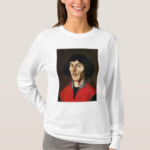 Porträt von Nikolaus Kopernikus T-Shirt