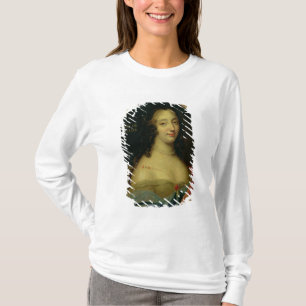 Porträt von Ninon de Lenclos T-Shirt