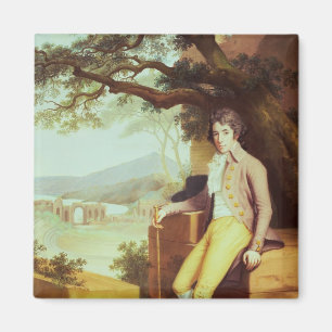 Porträt von Oberst David La Touche von Marcey Magnet