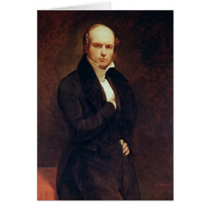 Porträt von Odilon Barrot