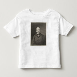 Porträt von Otto von Bismarck Kleinkind T-shirt