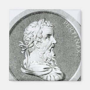 Porträt von Pertinax Magnet