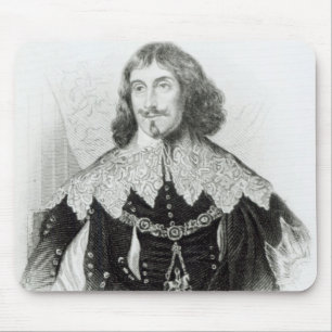 Porträt von Philip Herbert Mousepad