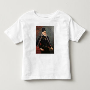 Porträt von Philip II von Spanien 2 Kleinkind T-shirt