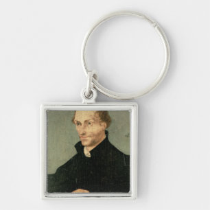 Porträt von Philipp Melanchthon, 1532 Schlüsselanhänger