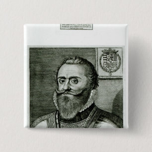 Porträt von Philippe-Emmanuel De Lothringen Button